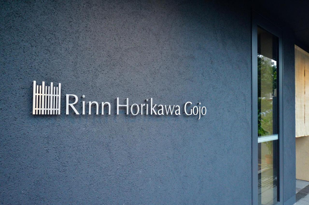 Rinn Horikawa Gojo Киото Экстерьер фото